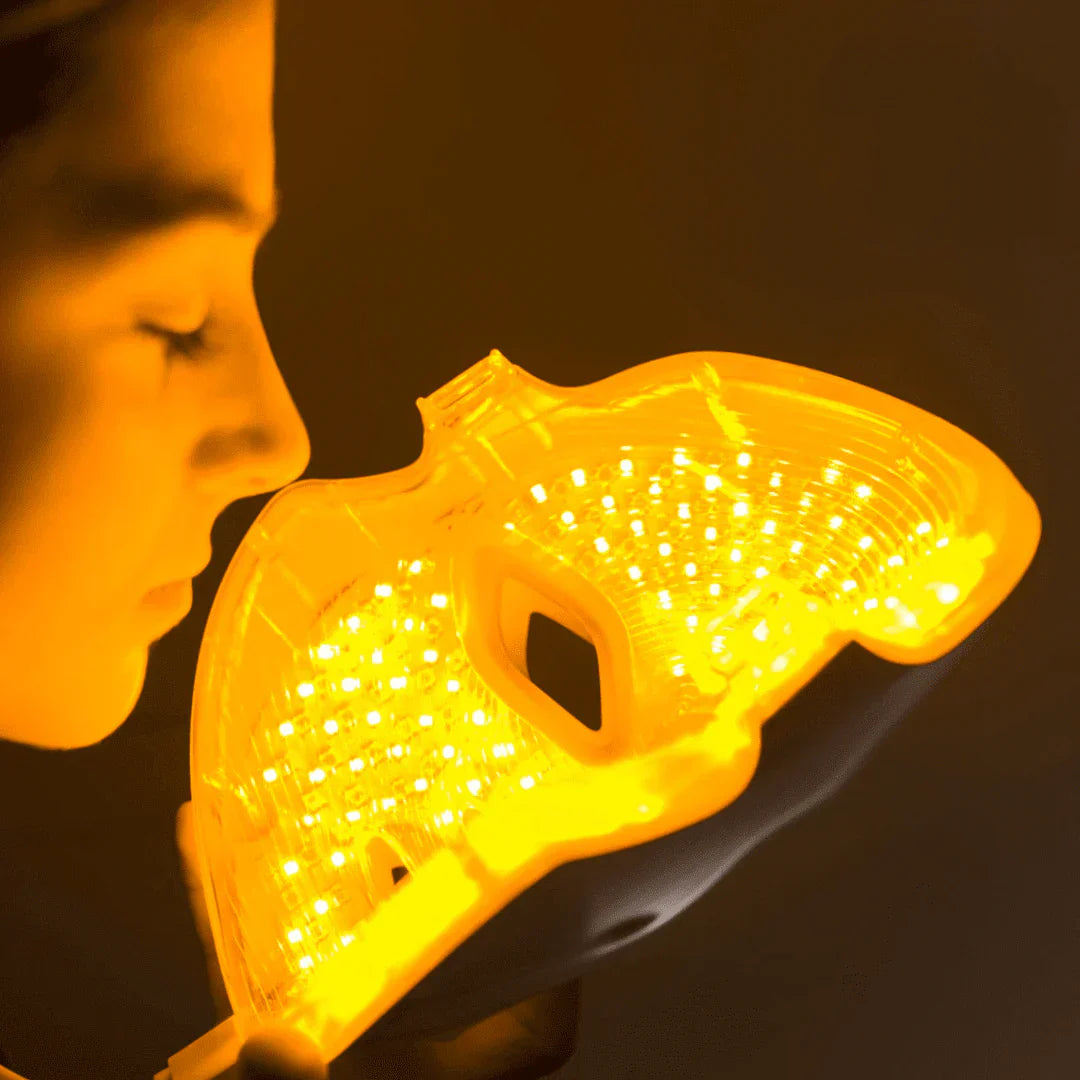 LUMASKIN 7® - Máscara De Fototerapia LED Anti-Edad
