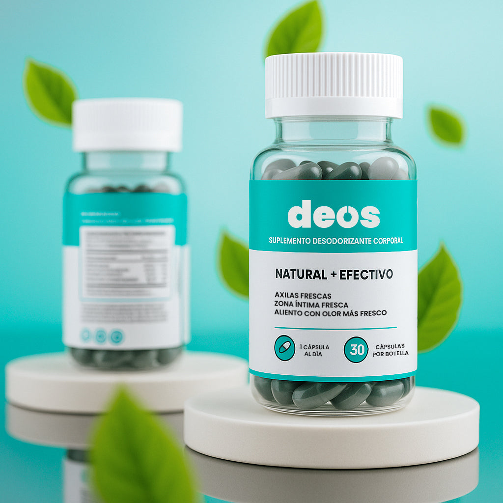 Deos® FreshCore - Desodorante interno