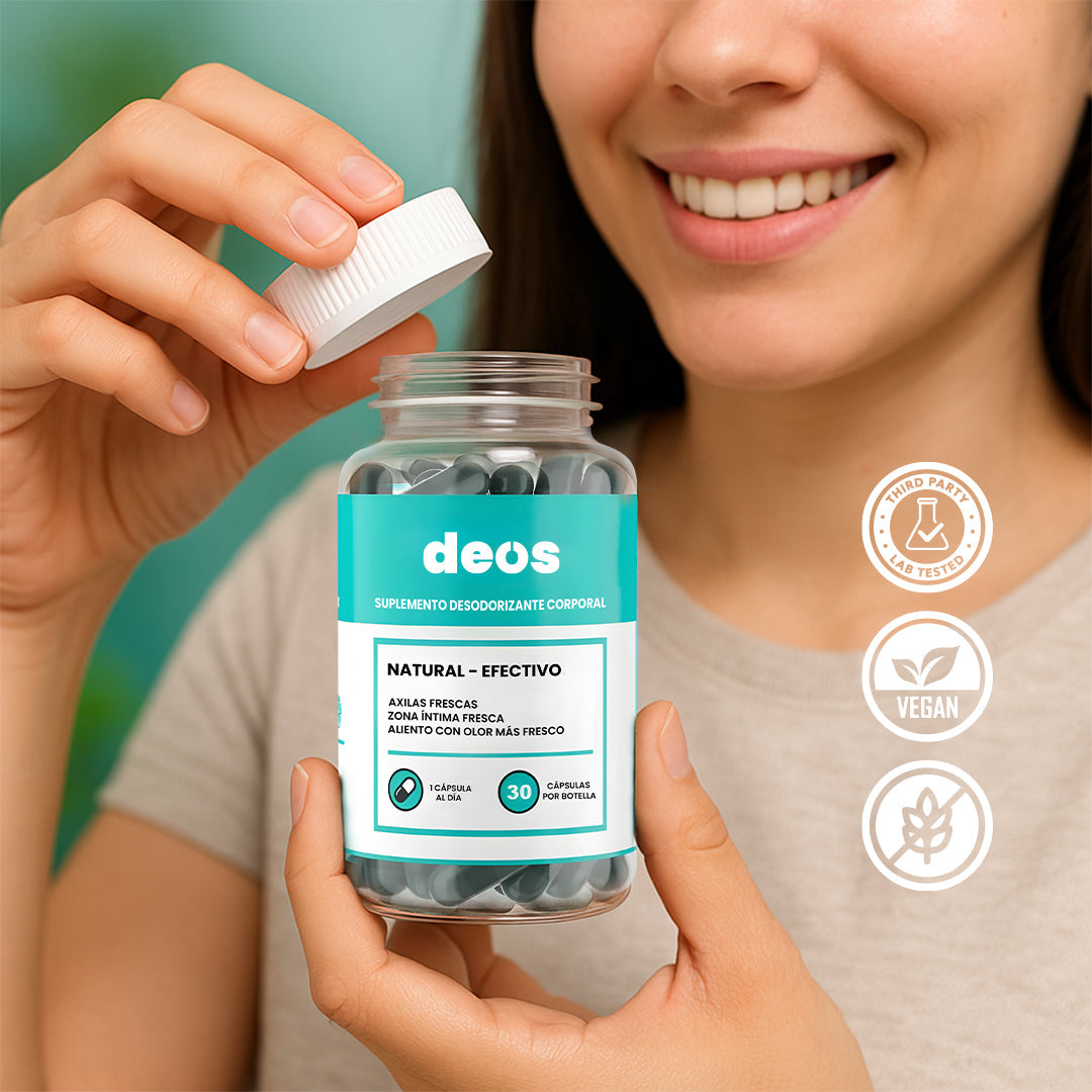 Deos® FreshCore - Desodorante interno