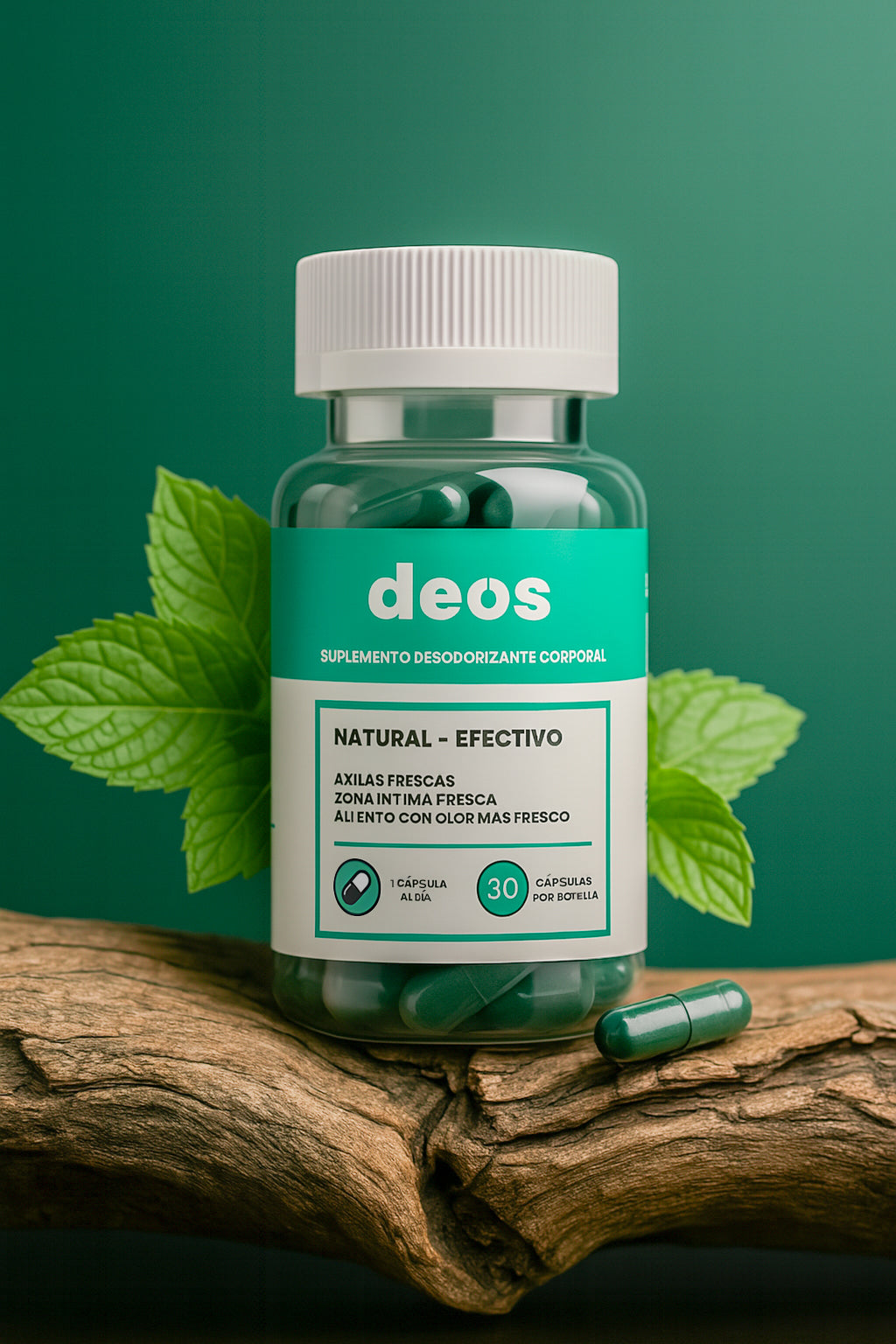 Deos® FreshCore - Desodorante interno