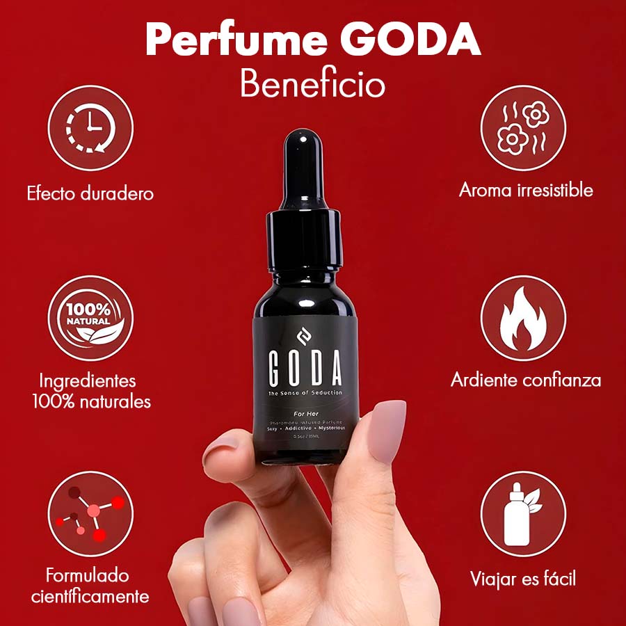 Goda For Her - De invisible a su obsesión