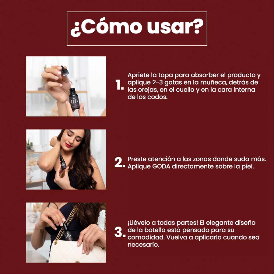 Goda For Her - De invisible a su obsesión