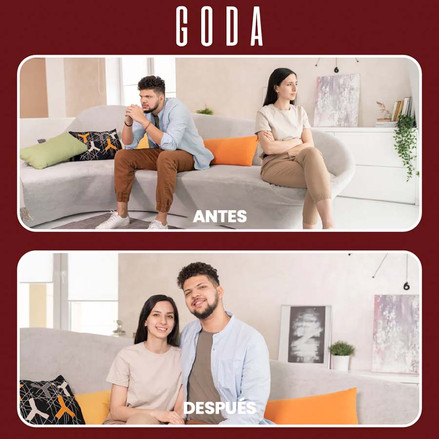 Goda For Her - De invisible a su obsesión