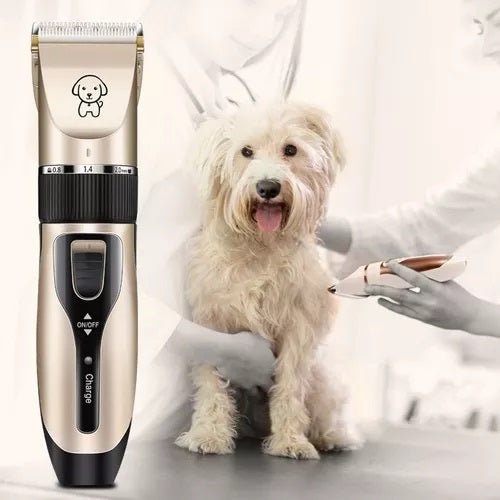 Maquina de cortar pelo animales deals