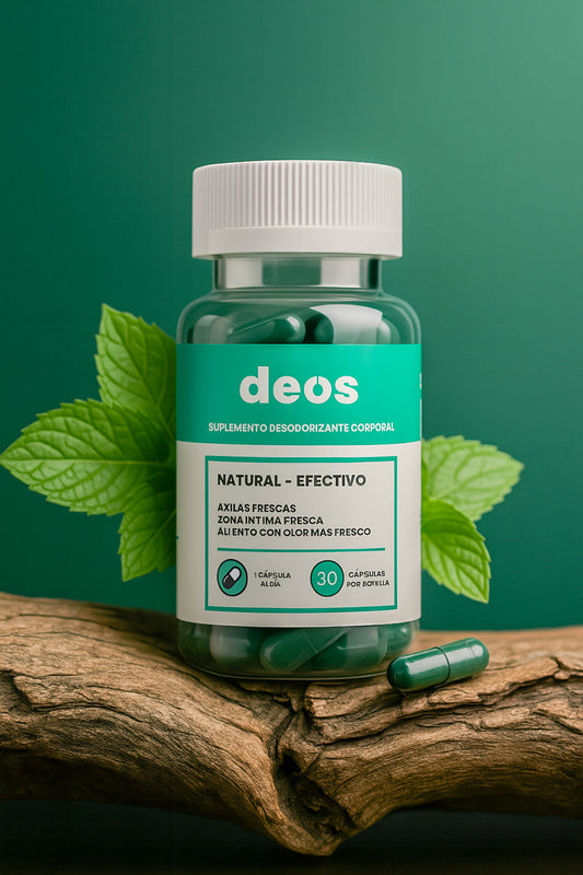 Deos® FreshCore - Desodorante interno