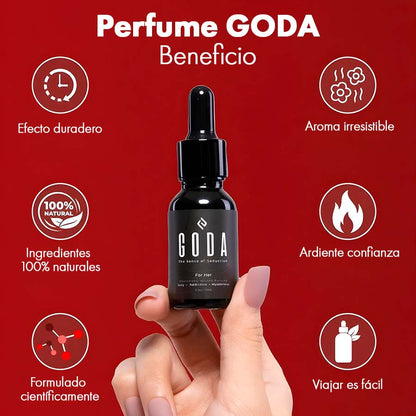 Goda For Her - De invisible a su obsesión