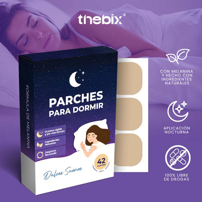 Sleep Patch™ Parches para dormir