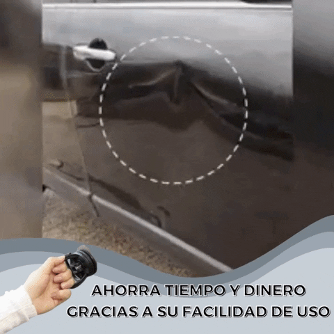 Desabollador Portátil para Autos™️