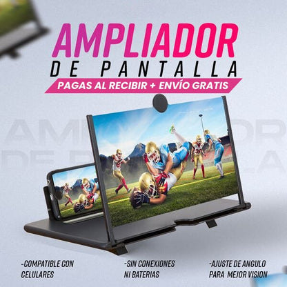 Amplificador de Pantalla™ [PAGA 1 Lleva 2]