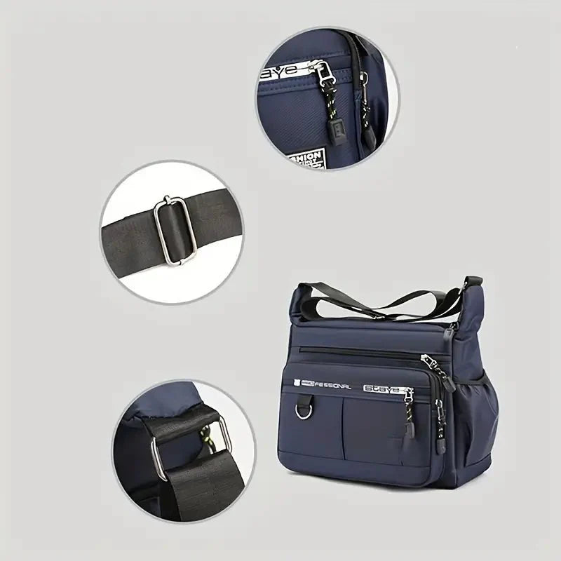 🎁Bolso de hombro para hombre