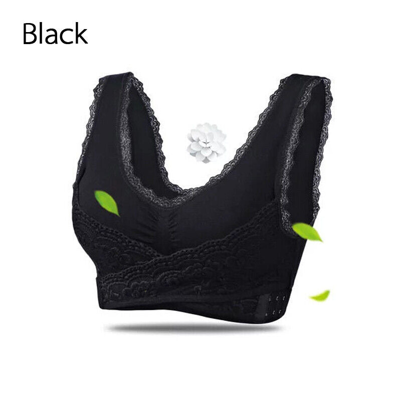 BraUp™ - Sujetador con encaje push up - Nebula
