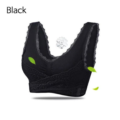 BraUp™ - Sujetador con encaje push up - Nebula