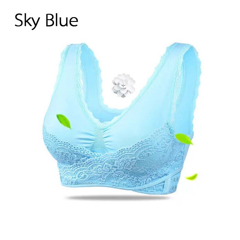 BraUp™ - Sujetador con encaje push up - Nebula