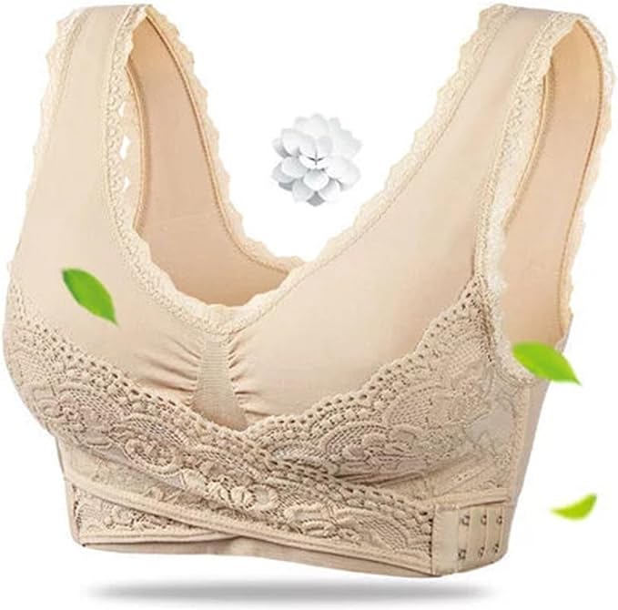 BraUp™ - Sujetador con encaje push up - Nebula