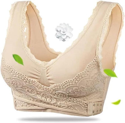 BraUp™ - Sujetador con encaje push up - Nebula