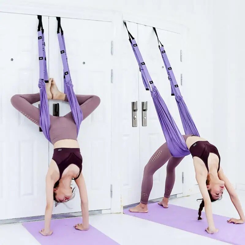 Correa Profesional para Yoga y Entrenamientos - Nebula