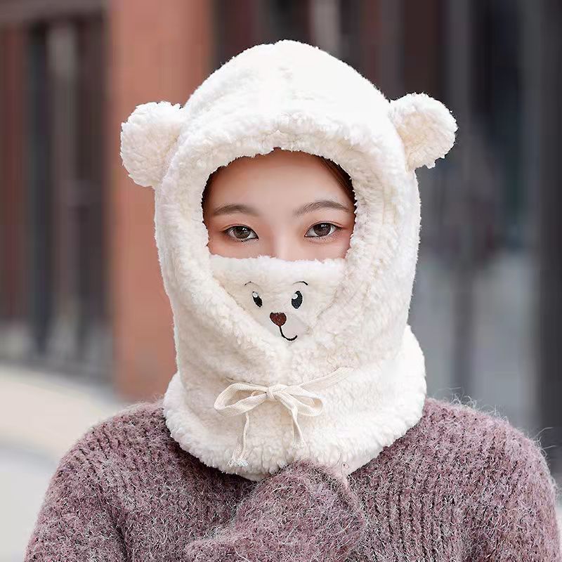 Gorro con orejas de oso – THEBIX® Chile