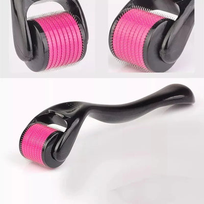 Derma Roller - Rodillo Estimulador Crecimiento - Nebula