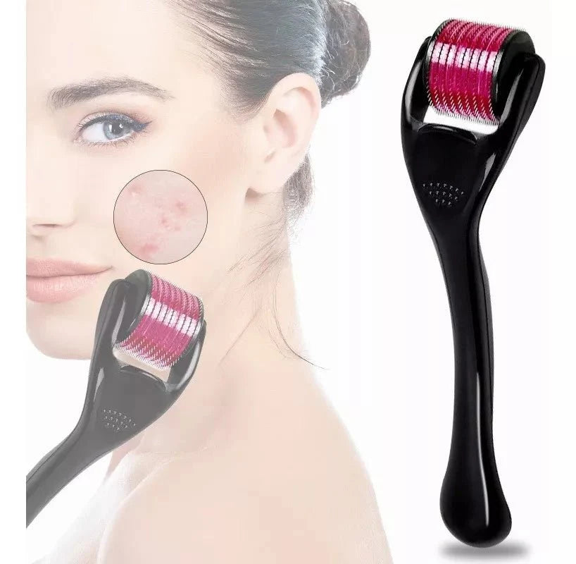 Derma Roller - Rodillo Estimulador Crecimiento - Nebula