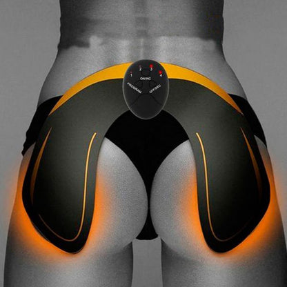 Entrenador de Glúteos y Caderas en Forma de U