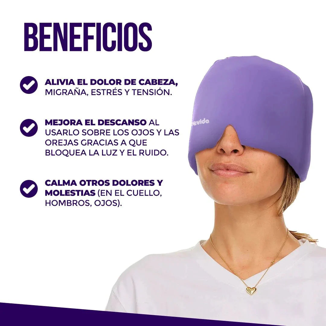 Gorro Gel Cobrevida