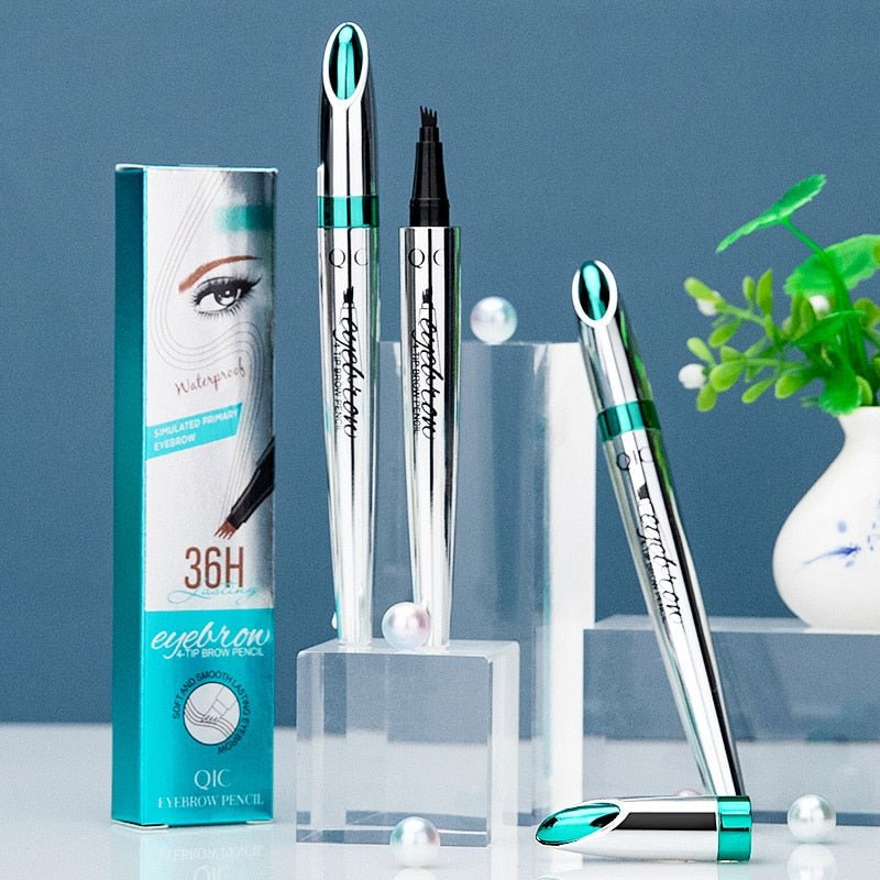 Mascara QIC - Lápiz de Cejas