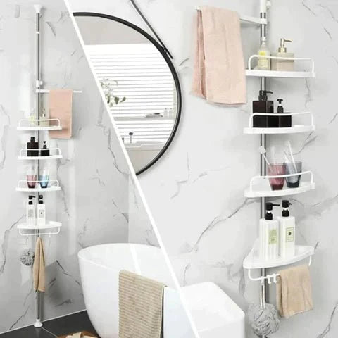 ORGANIZADOR ESQUINERO PARA BAÑOS