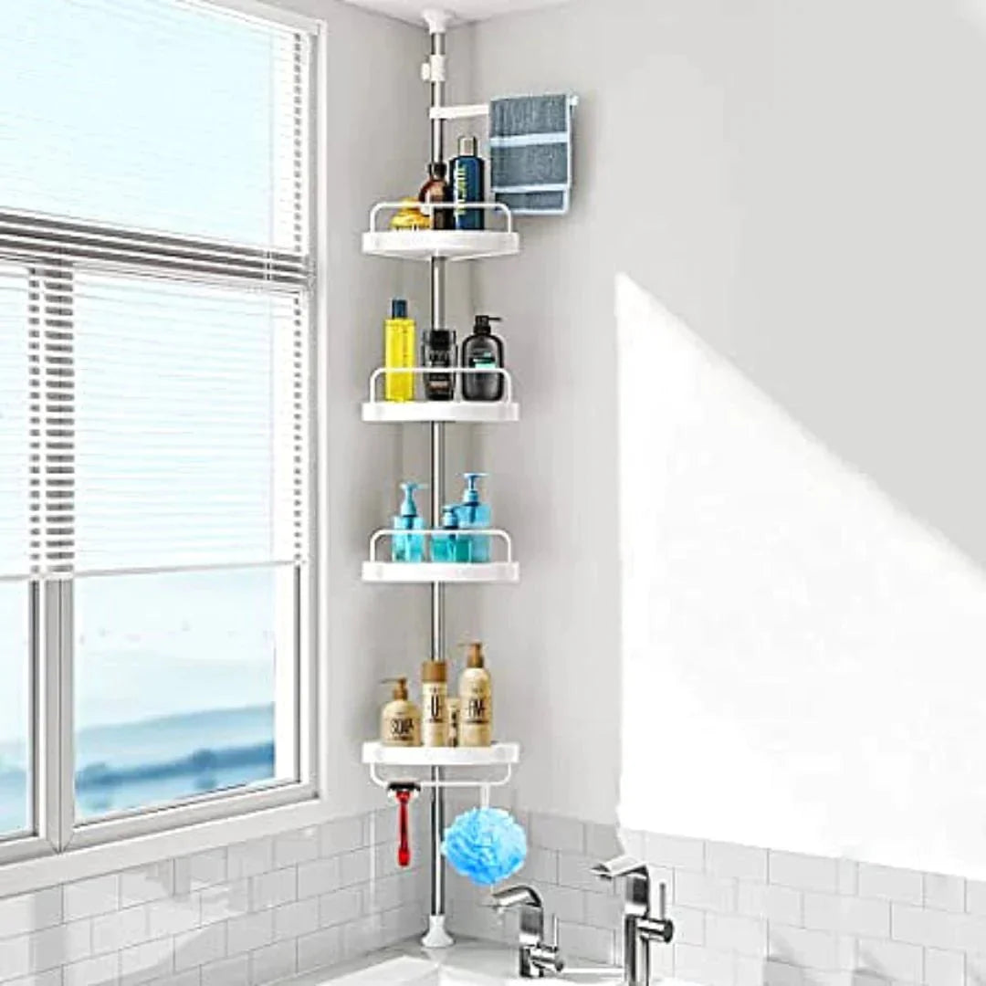 ORGANIZADOR ESQUINERO PARA BAÑOS