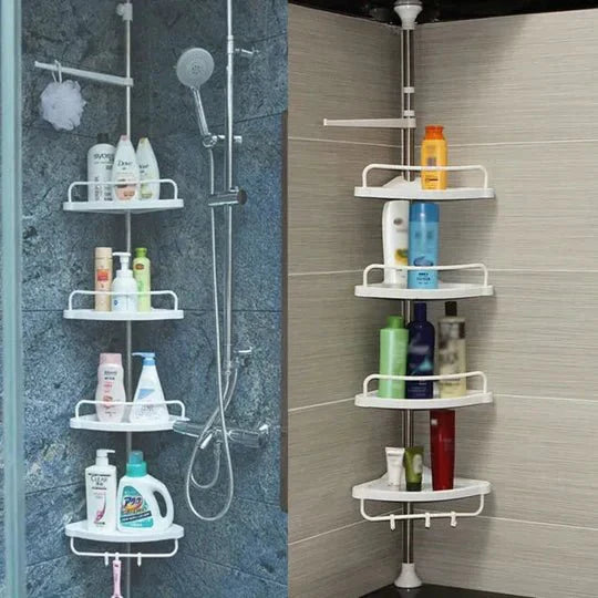 ORGANIZADOR ESQUINERO PARA BAÑOS