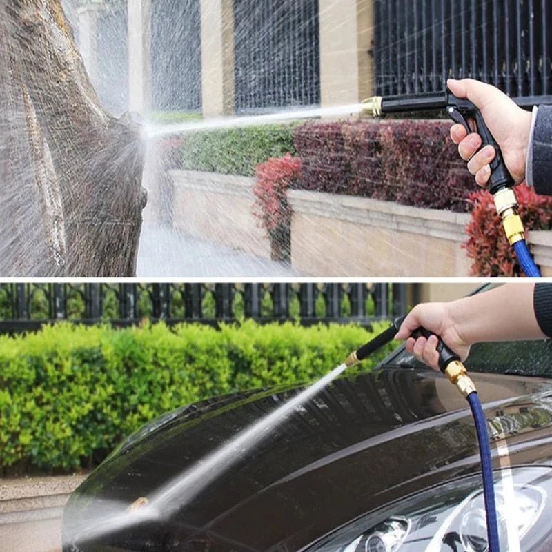Pistola de agua portátil alta presión