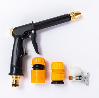 Pistola de agua portátil alta presión