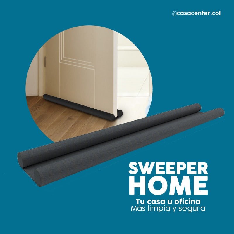 Protector de Polvo para Puertas - SWEEPER HOME