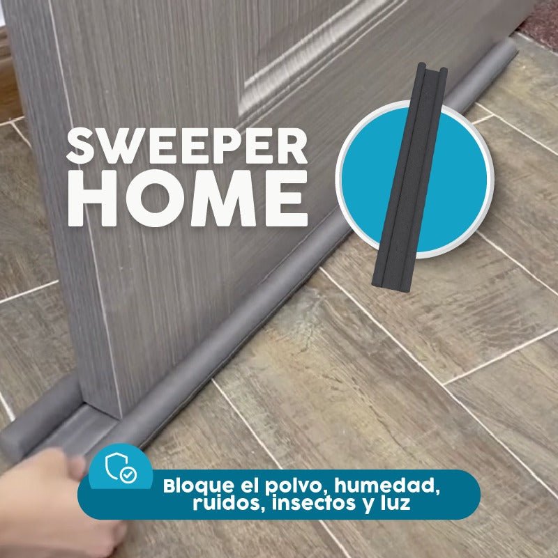 Protector de Polvo para Puertas - SWEEPER HOME
