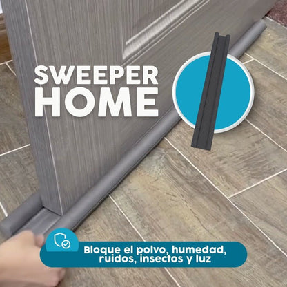 Protector de Polvo para Puertas - SWEEPER HOME