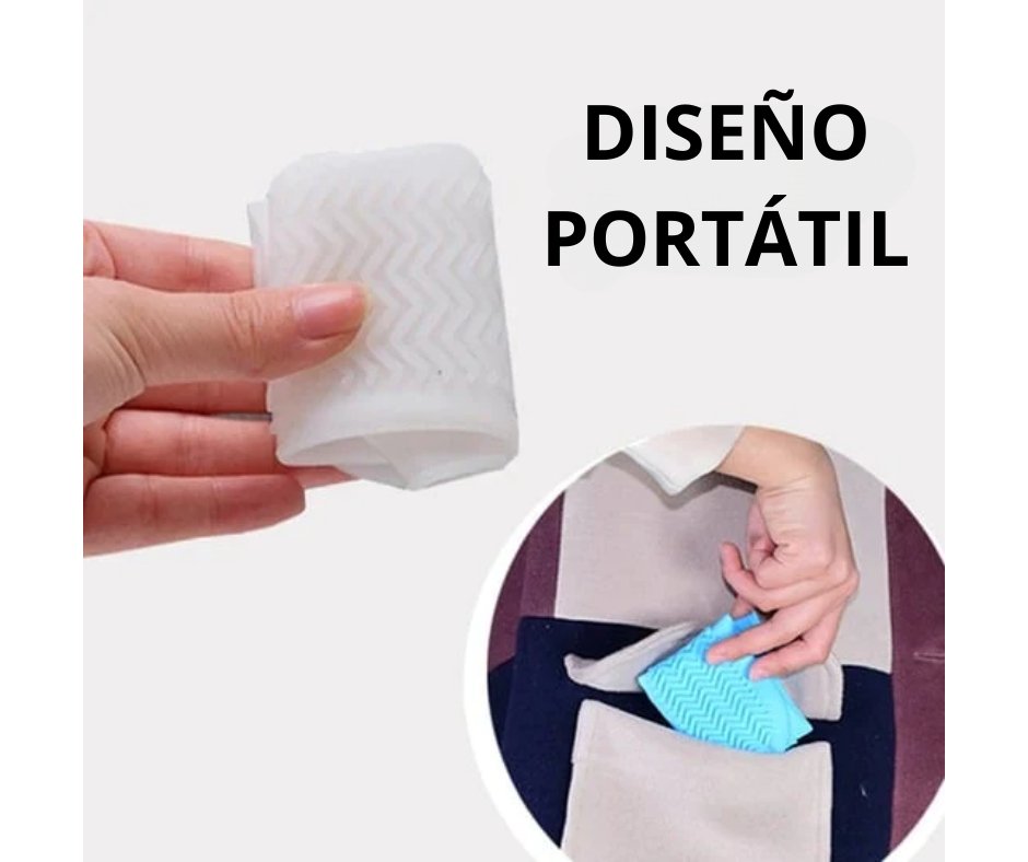 Protectores de zapato impermeable de silicona