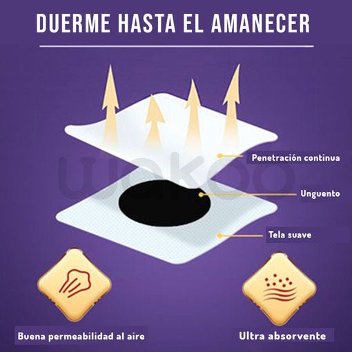 Sleep Patch™ Parches para dormir
