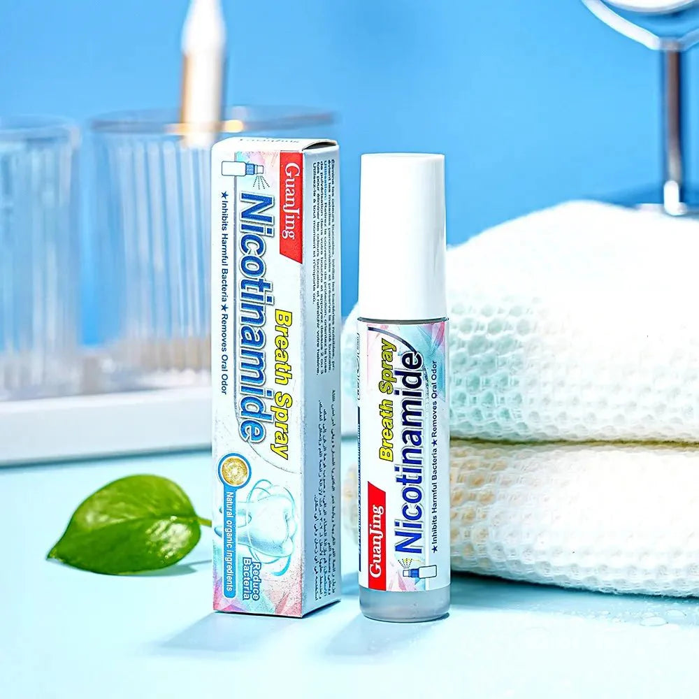 ¡SUPER PROMO! Spray para el mal aliento