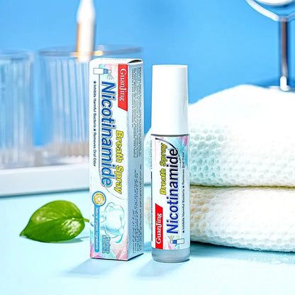 ¡SUPER PROMO! Spray para el mal aliento